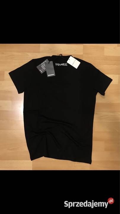 Koszulka TShirt Bluzka Dsquared S2XL Dior Warszawa
