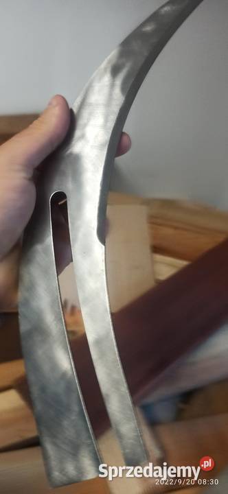 klin rozczepiający do pił i maszyn stolarskich Kłodawa