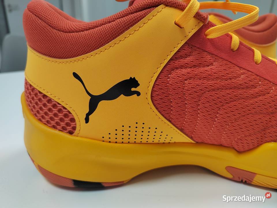 PUMA Court Pro 2 koszykarskie halowe nowe EU 45 Koszykówka Łódź sprzedam
