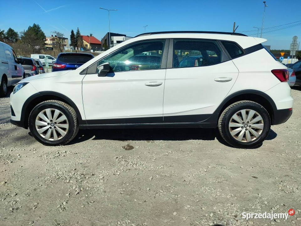 Seat Arona Klimatronik Asystent ham Parktonik Bydgoszcz