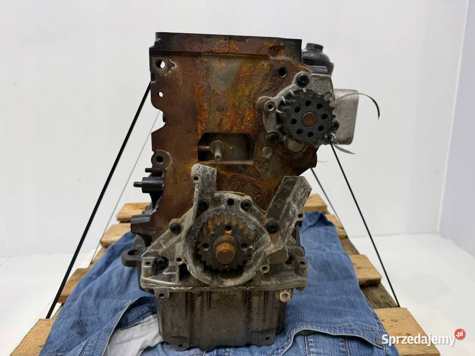 DÓŁ SILNIKA CAY CAYD VW Caddy III IV 16 TDI 102 Chełm sprzedam