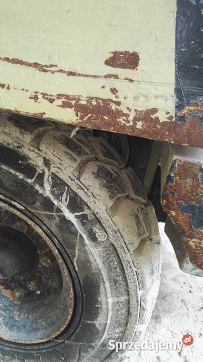 Wózek widłowy GPW 2504 Pomianów Górny