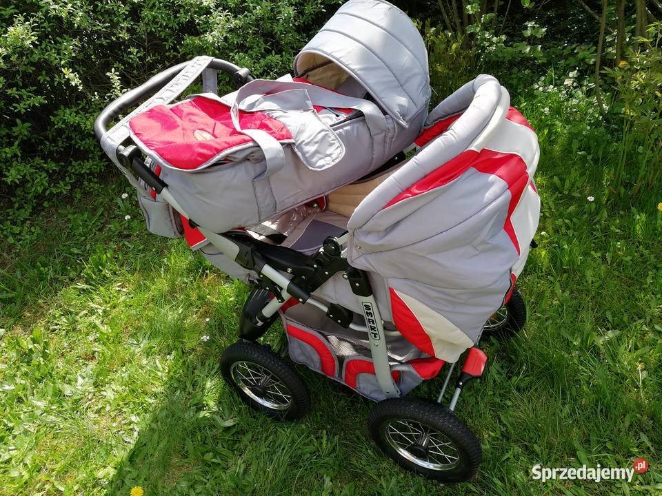 Wózek SEKA SMART Wózki Łańcut