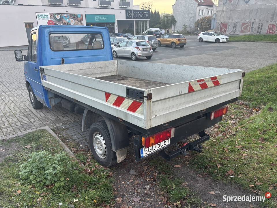 Vw LT35 Skrzyniowy Prycza śląskie Gliwice sprzedam