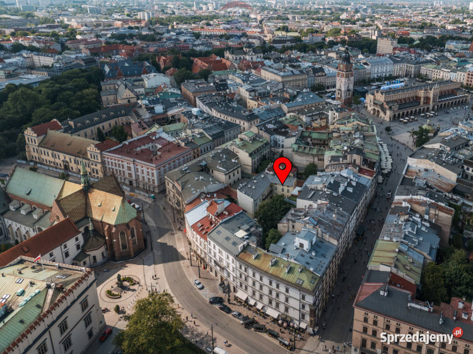 Mieszkanie 56m2 Grodzka BLACK WEEKS małopolskie Kraków sprzedam