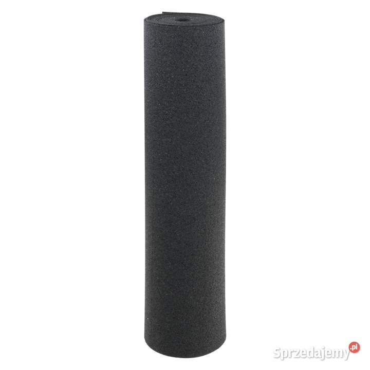 GUMA 5mm wykładzina mata gumowa izolacja Budowa Łąki