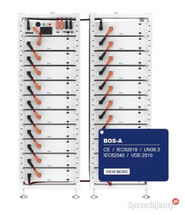 Modul kontrolny HV Deye BOS A PDU2 4799 z VAT