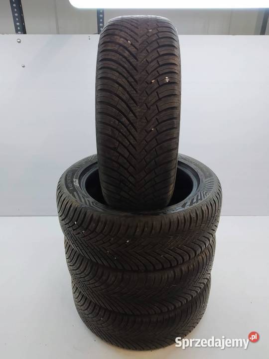 4x OPONA CAŁOROCZNA VREDESTEIN 20550R16 4723 720