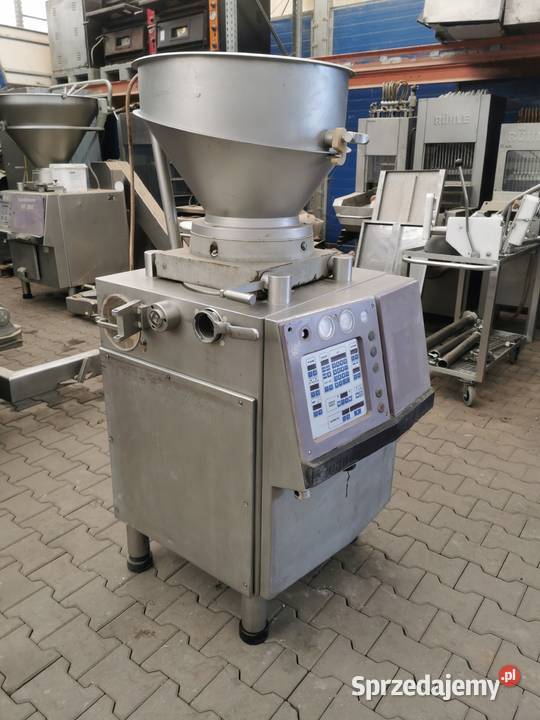 Handtmann V80 wielkopolskie Krotoszyn