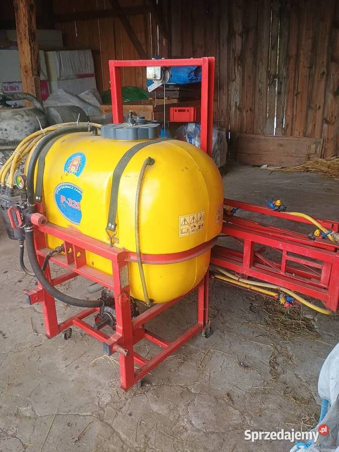 Maszyny rolnicze Agromasz Przyczepy rolnicze Twarda sprzedam