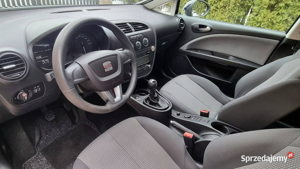 Seat Leon Serwis Super Stan GWARANCJA Zakup Door 105KM Płońsk