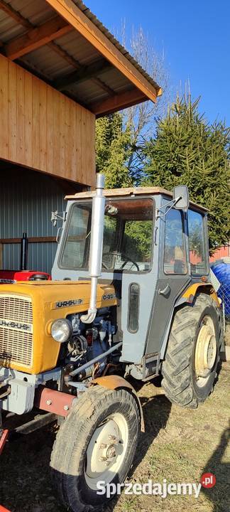 Sprzedam Kabinę Do Ursusa C330