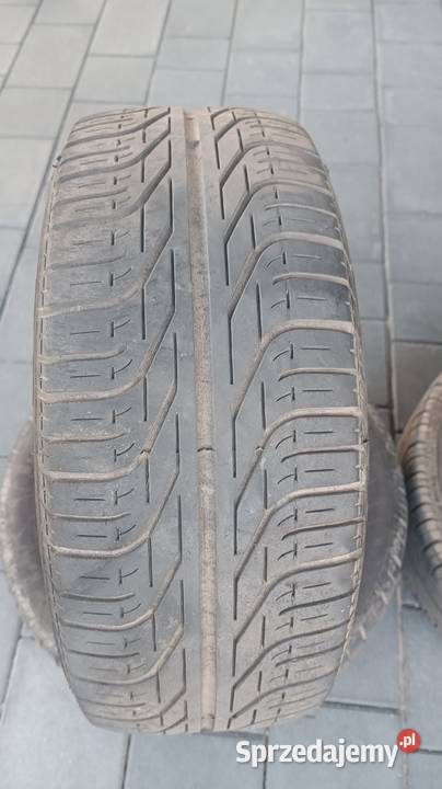 Opony letnie Pirelli P6000 2055515 V do 240 km/h dolnośląskie Oława