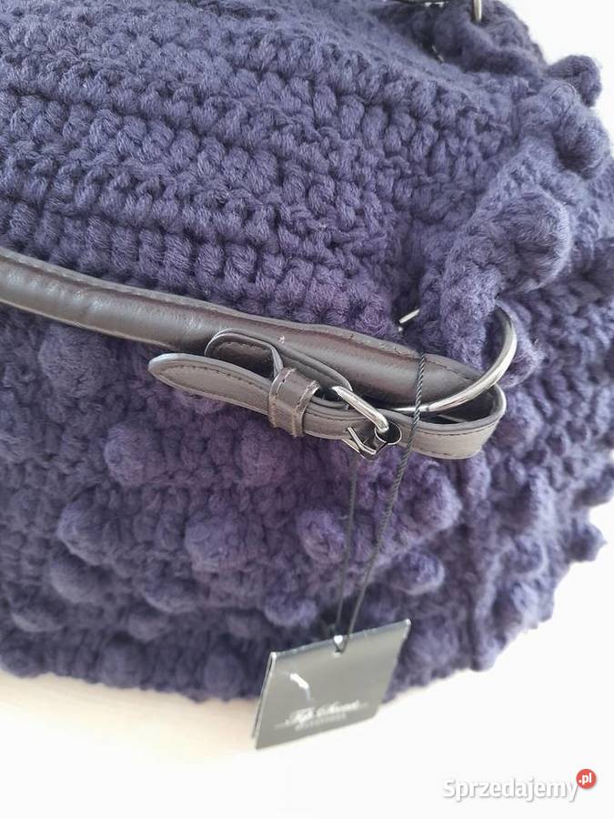 Torba worek firmy Top Sekret Bogatynia