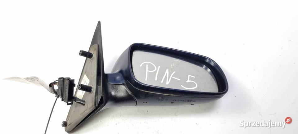 LUSTERKO PRAWE SKODA OCTAVIA I 010137 5PIN Lipno