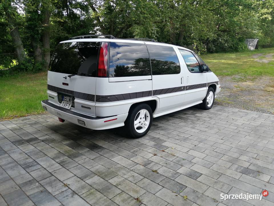 Oldsmobile Silhouette Rok produkcji 1996 Pozostałe Pabianice