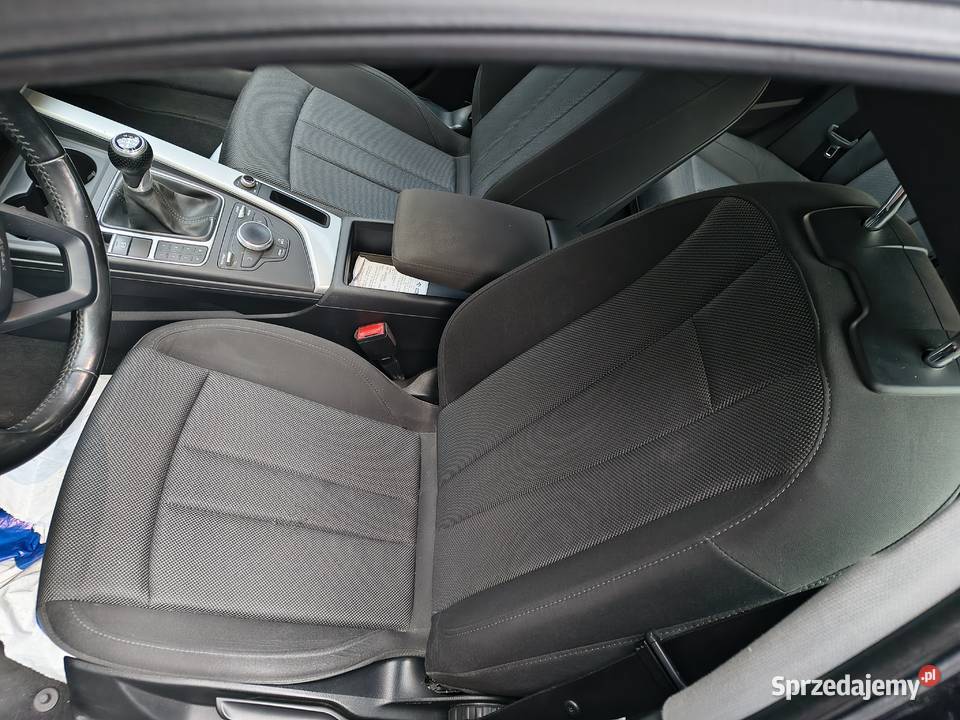 Audi A4 B9 Avant 20 TDI 122 komputer pokładowy Katowice