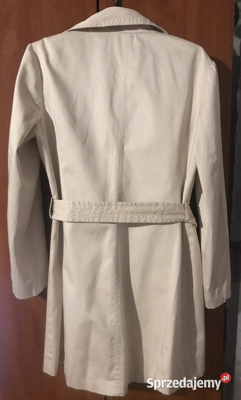 Płaszcz damski Mara Rozmiar 38(M) Rumia