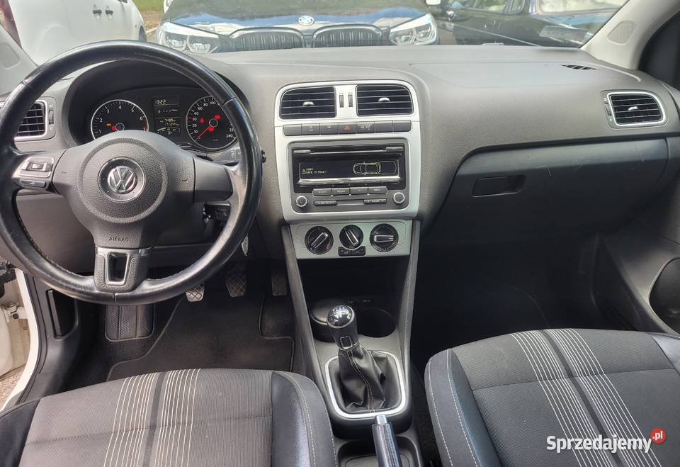 Volkswagen Polo 12 MATCH gniazdo AUX Katowice