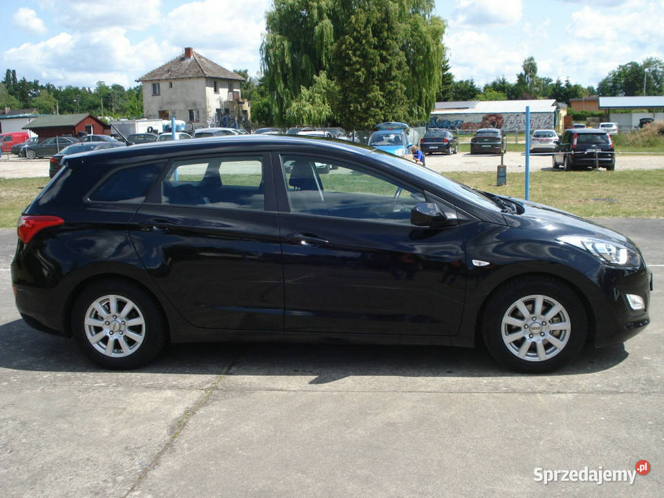 Hyundai i30 ZadbanySuper stan II 2012 2016 Morzyczyn