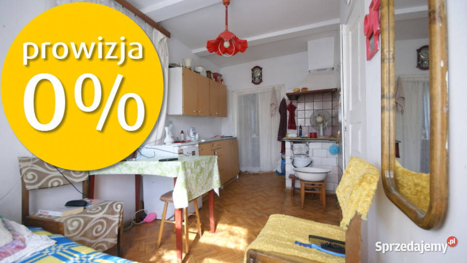 Dom 70m2 na działce 18ar w Gołąb pow Lubartowski Liczba pokoi 2 Sprzedaż