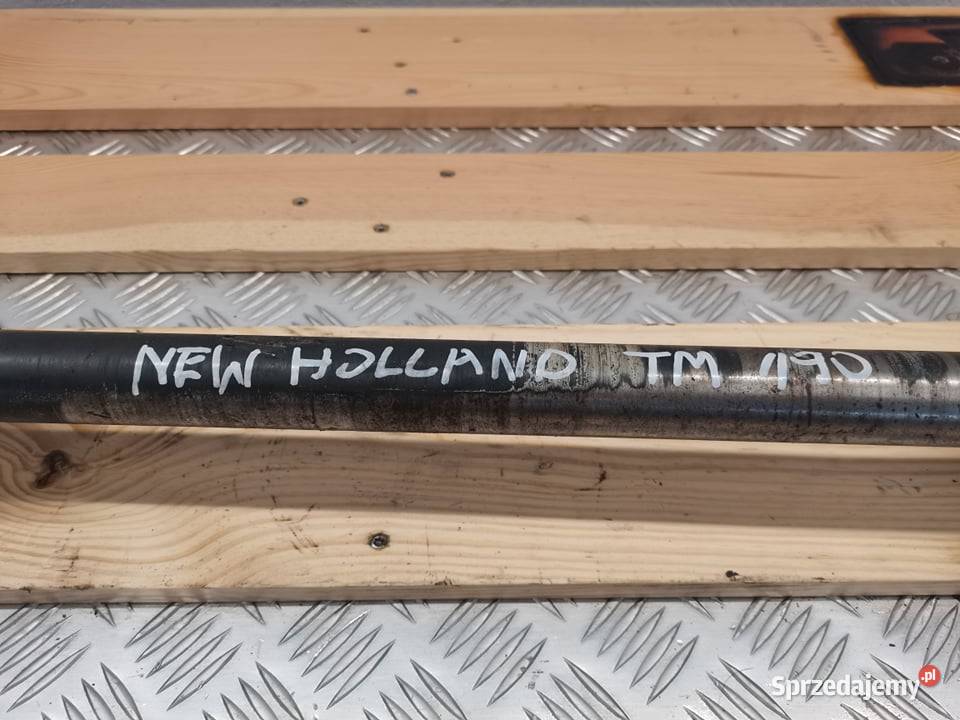 Holland TM 170 Wał kardana Wilkowo