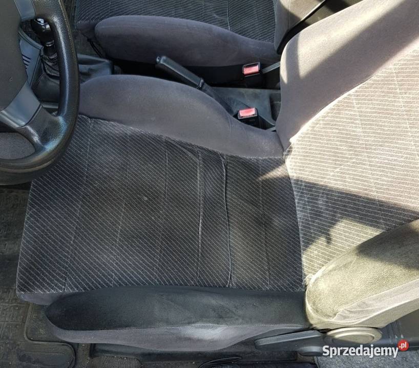 Fotel kierowcy Opel Kadett GSi Astra Vectra Szczecin