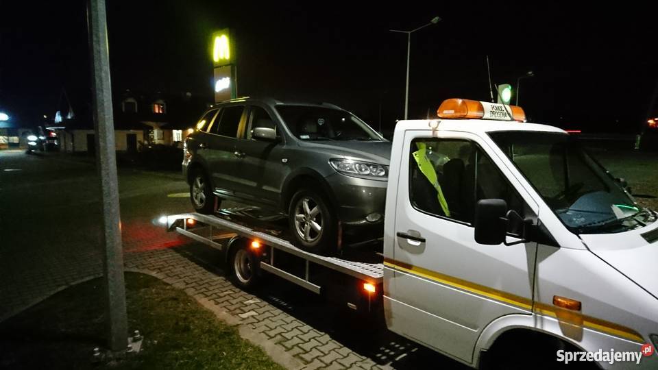 Auto Pomoc 24H Pomoc Drogowa 24H Holowanie 24H mazowieckie Wołomin