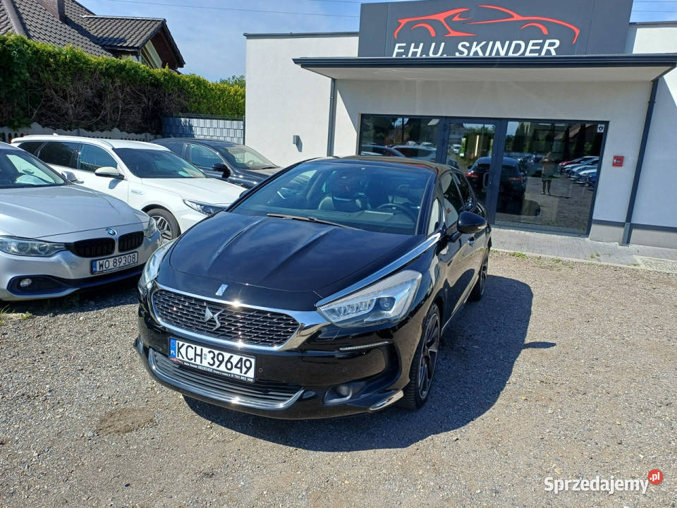DS Automobiles DS 5 czujnik parkowania sprzedam