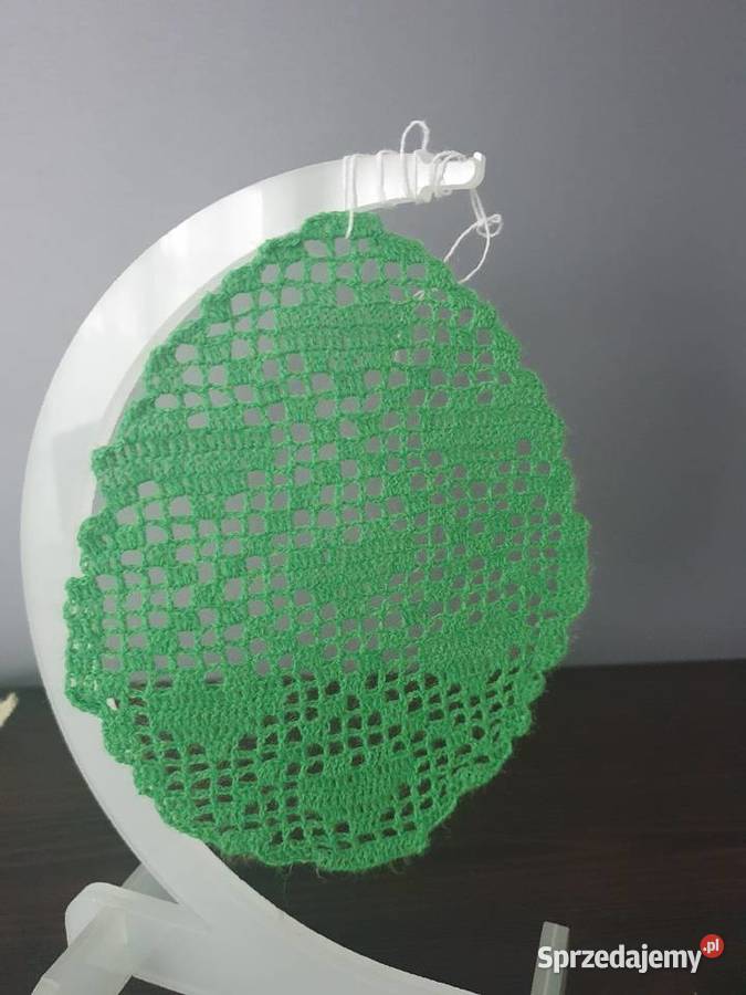 Zawieszka na okno pisanka wielkanocna wielokolorowy Jastków