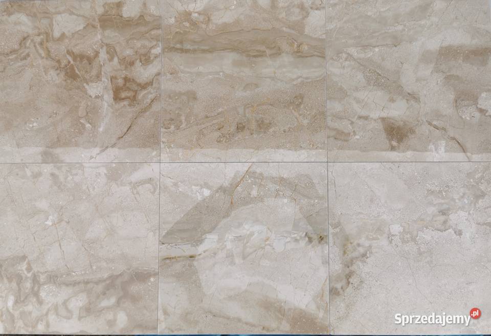 Marmur 305x305x1 Brecia Sarda Daino Reale Płytki Poskwitów sprzedam