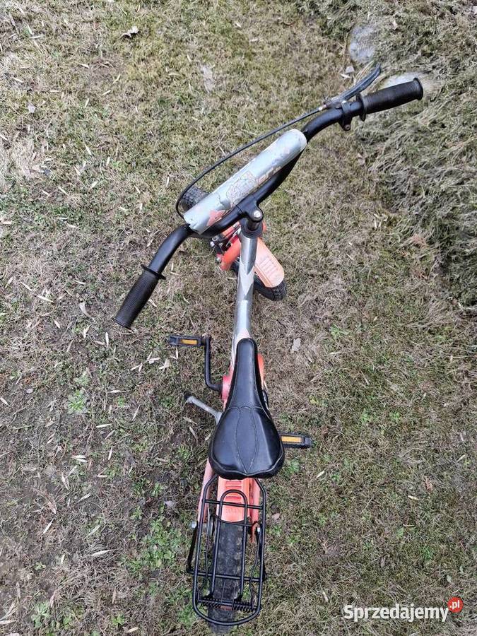 Rower dziecięcy BMX 16 Komarów-Osada