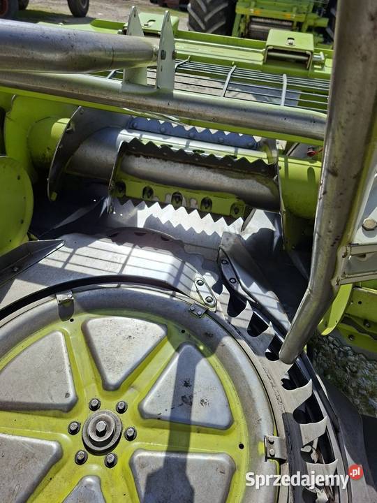 Przystawka do kukurydzy Ru450 Xtra Claas Jaguar opolskie
