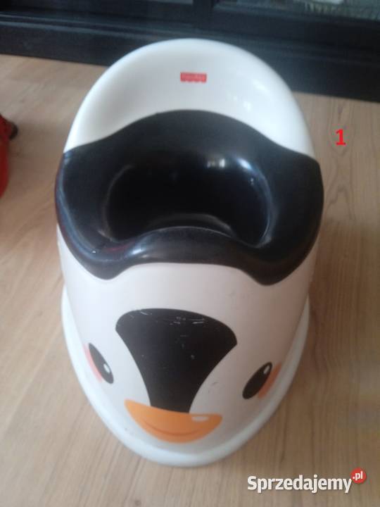 Nocniki i nakładki na sedes dzieci