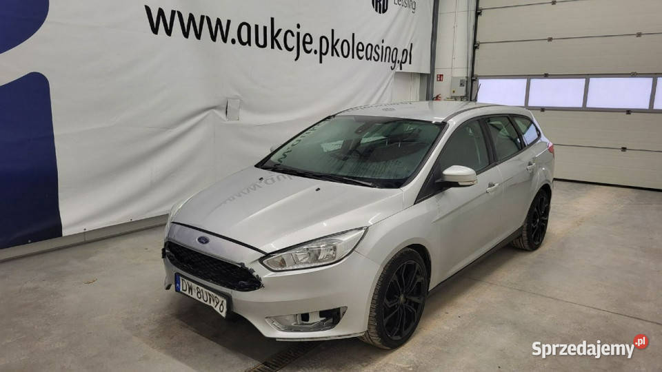 Ford Focus Kombi 15 TDCi Trend Mk4 2018 ASR (kontrola trakcji) Focus mazowieckie Grójec