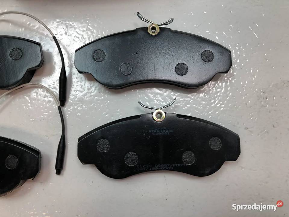 FIAT DUCATO II CITROEN JUMPER PEUGEOT BOXER Pozostałe Skarżysko-Kamienna