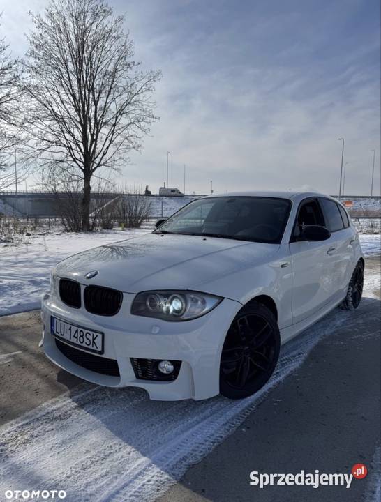 Bmw Seria 1 e87 Diesel Manual 116 Janów Lubelski sprzedam