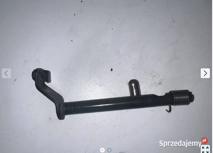 Wybierak Honda CBR500R 2018r wielkopolskie Ostrów Wielkopolski