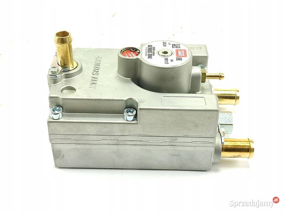 REDUKTOR GAZ LPG BRC GENIUS 01RD00503554