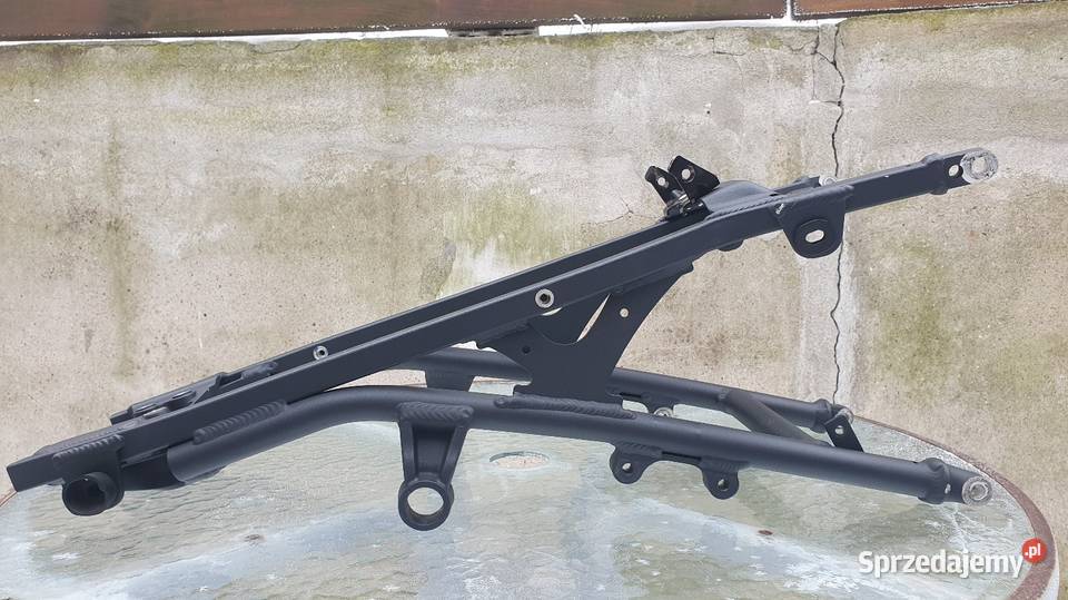 Stelaż zadupek ogon rama Triumph Speed Triple Swarzędz