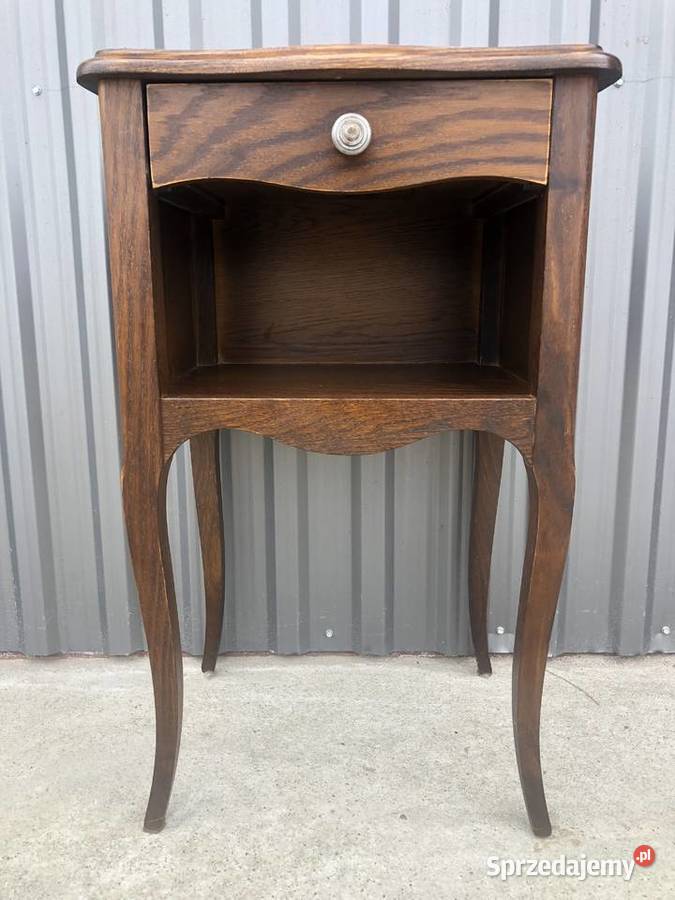 Ładna szafka stoliczek Łowicz