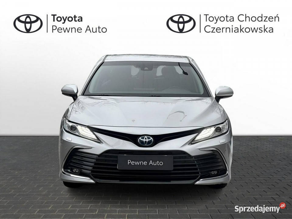 Toyota Camry 25 HSD 218 EXECUTIVE gwarancja FV23 Warszawa