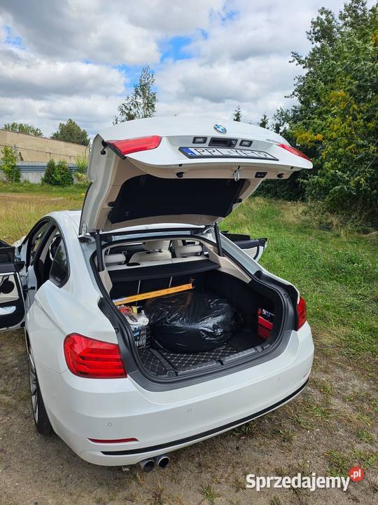 BMW 428i Stan niski przebieg Polkowice