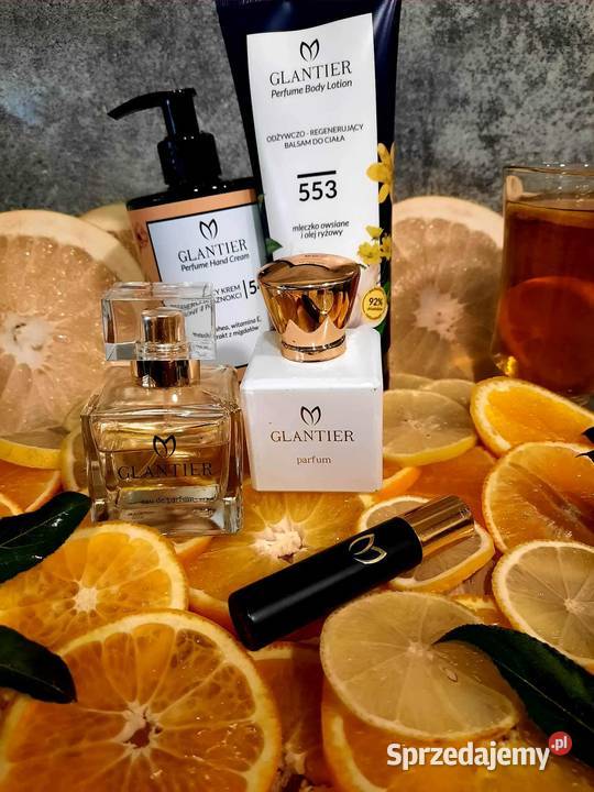 Sprzedam perfumy Kosmetyki i perfumy warmińsko-mazurskie Działdowo