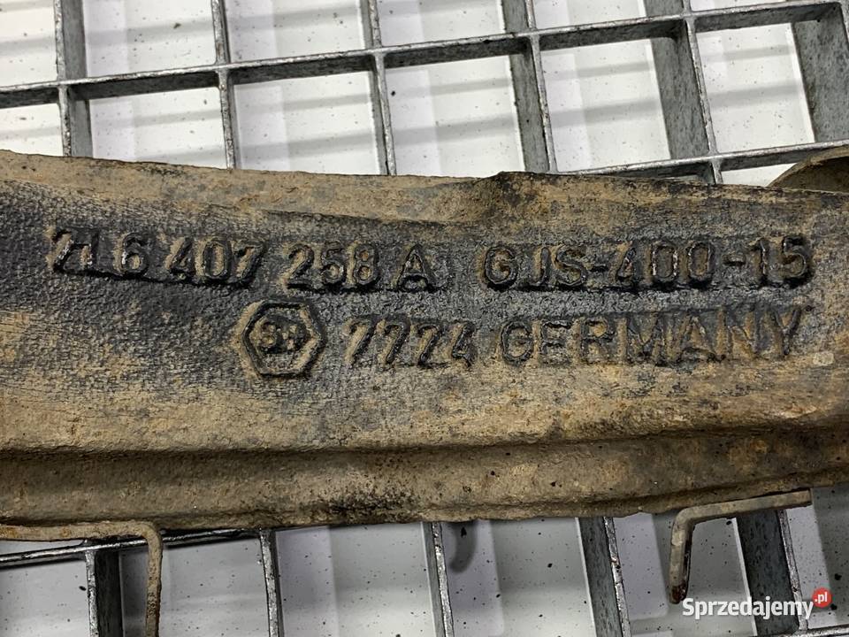 ZWROTNICA PRAWY PRZÓD VW TOUAREG 25 174 0213