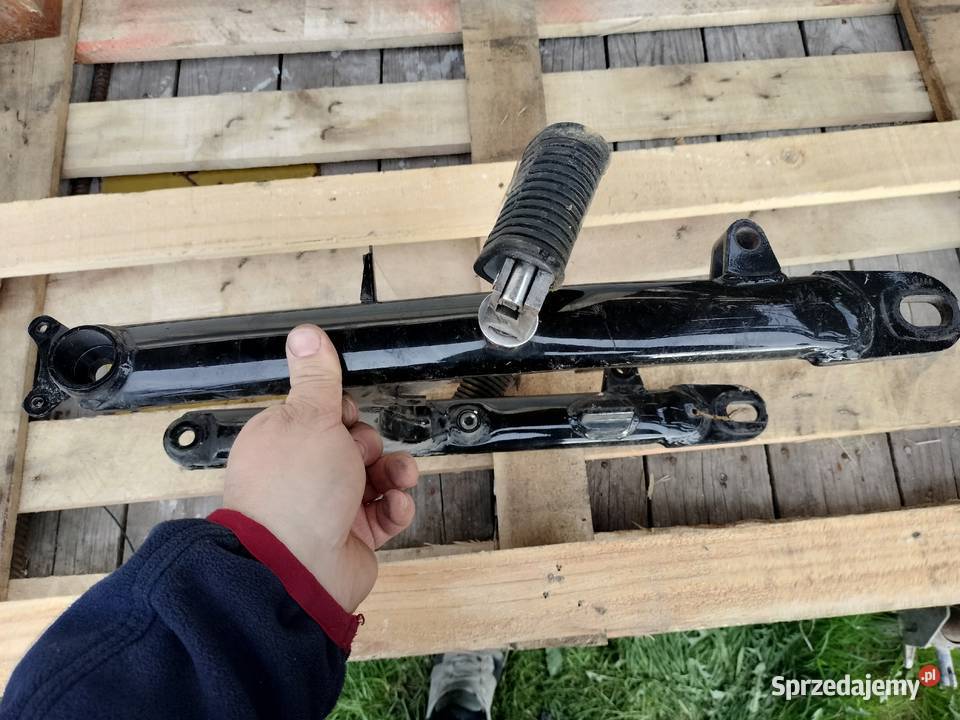 Części suzuki ls650 savage Koszalin