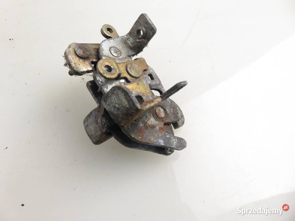 ZAMEK KLAPY MERCEDES VITO 638 Zamki, wkładki i kluczyki sprzedam