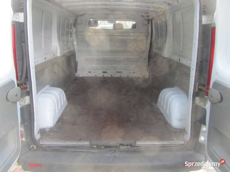 vivaro w b stanie Opel Łowicz