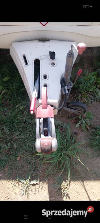 Przyczepa kempingowa Abbey 215 gotowa na nowy Zduńska Wola