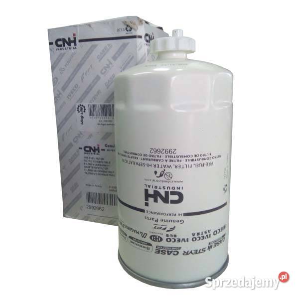 2992662 Filtr paliwa CNH